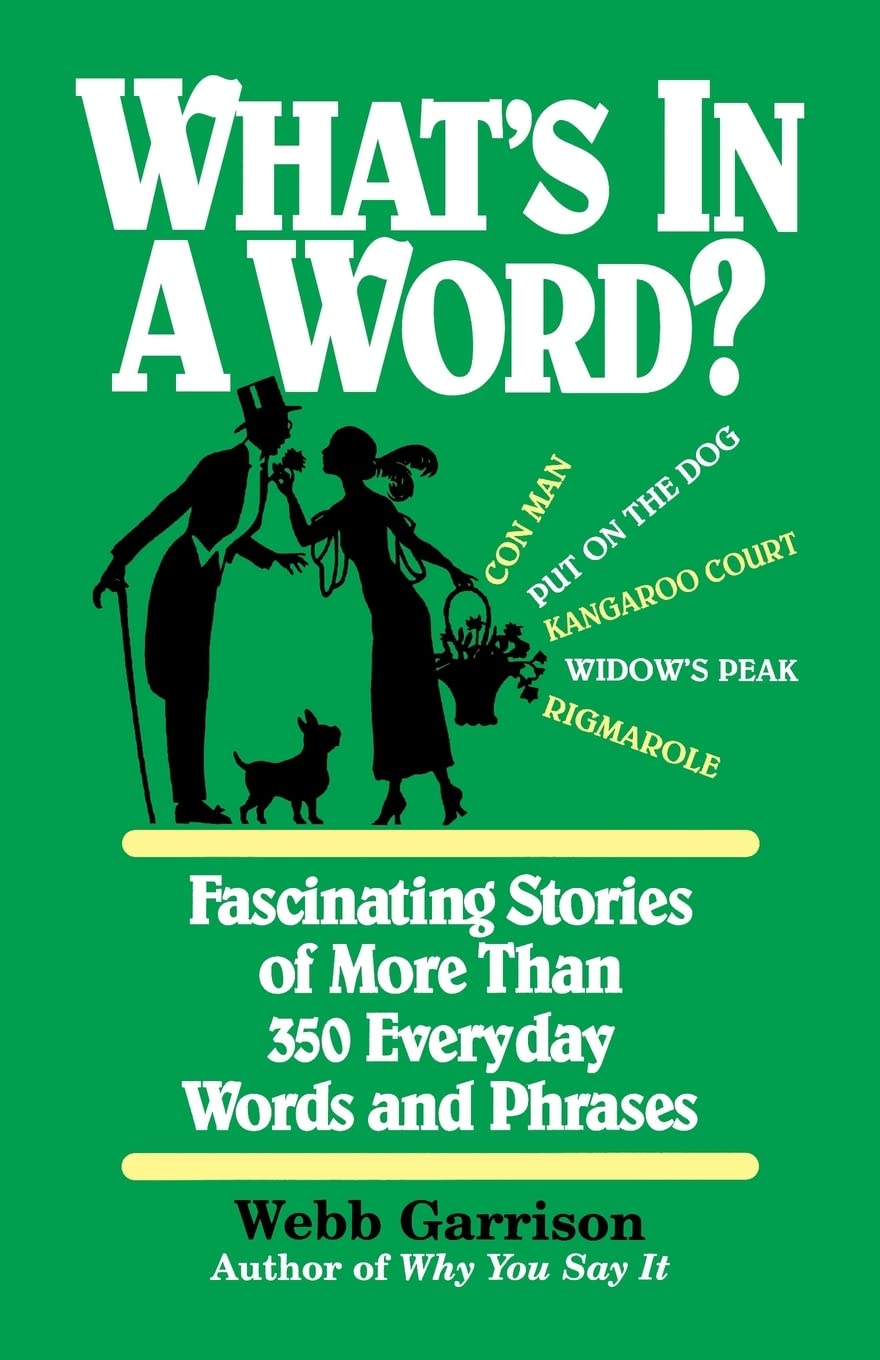 Whats in a Word