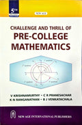 Challenge And Thrill Of PreCollege Mathematics