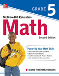 McGrawHill Education Math Grade 5, Second Edition