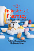 A Text Book of Industrial Pharmacy : for B. Pharm and M. Pharm Students