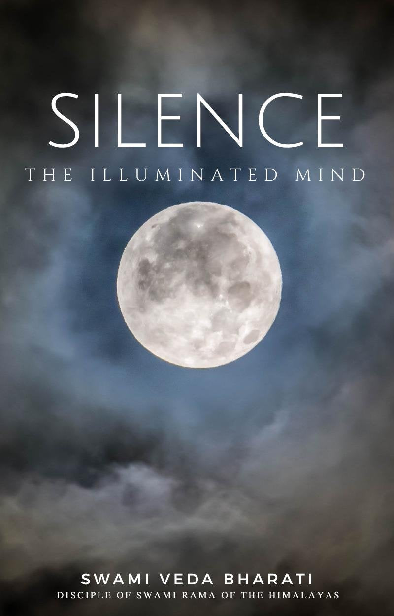 Silencethe illuminated Mind