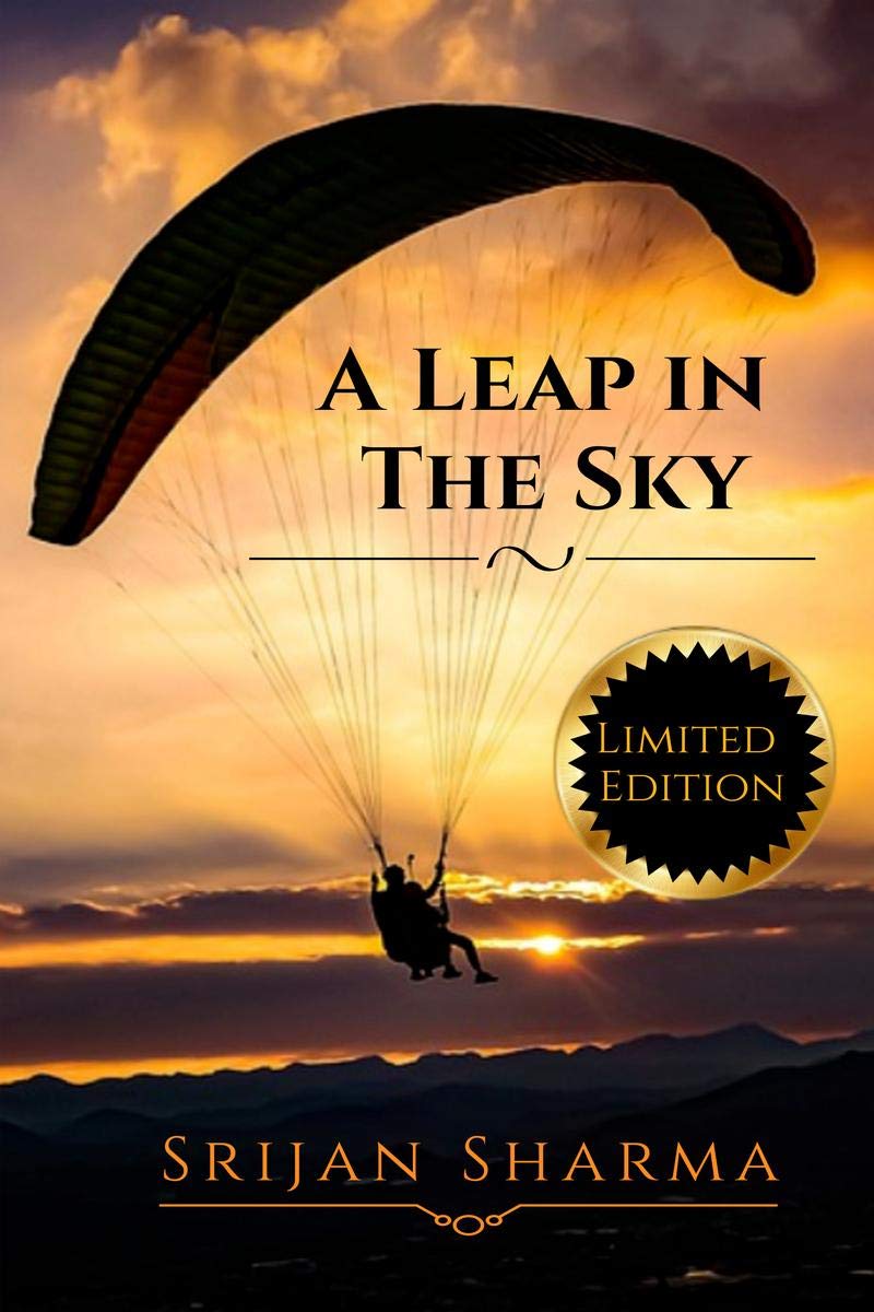 A Leap In The Sky: : Limited Edition