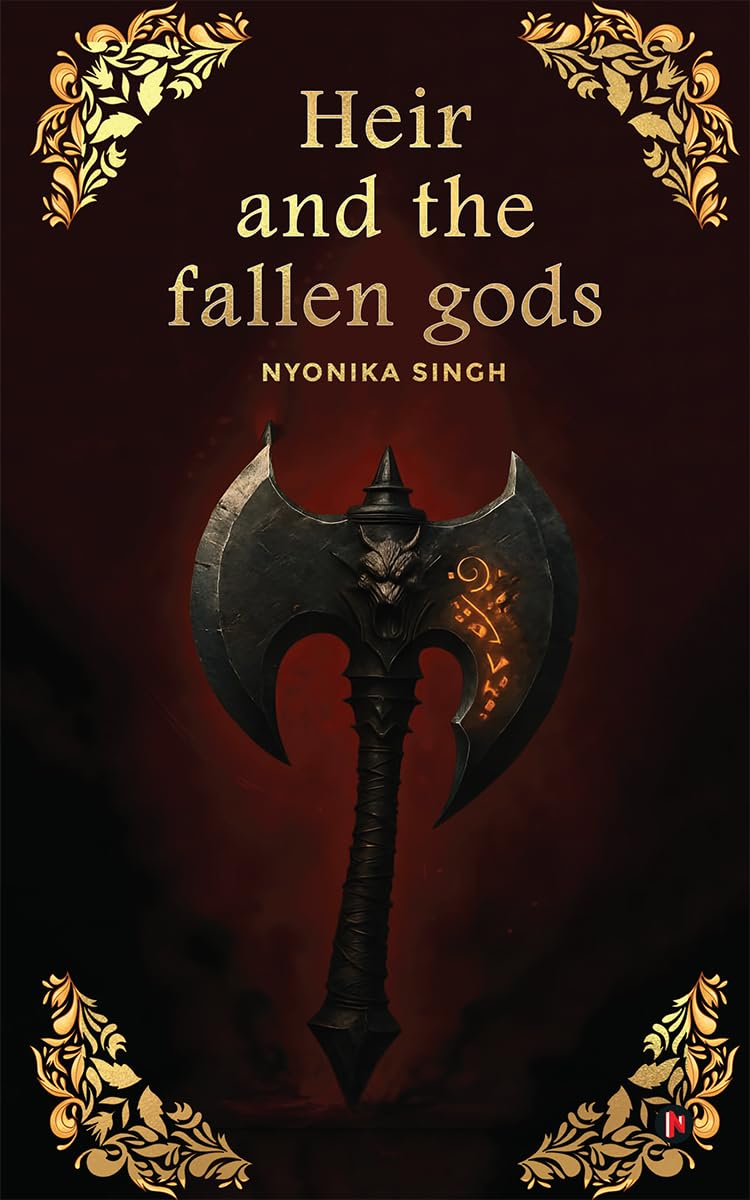 Heir and the Fallen Gods