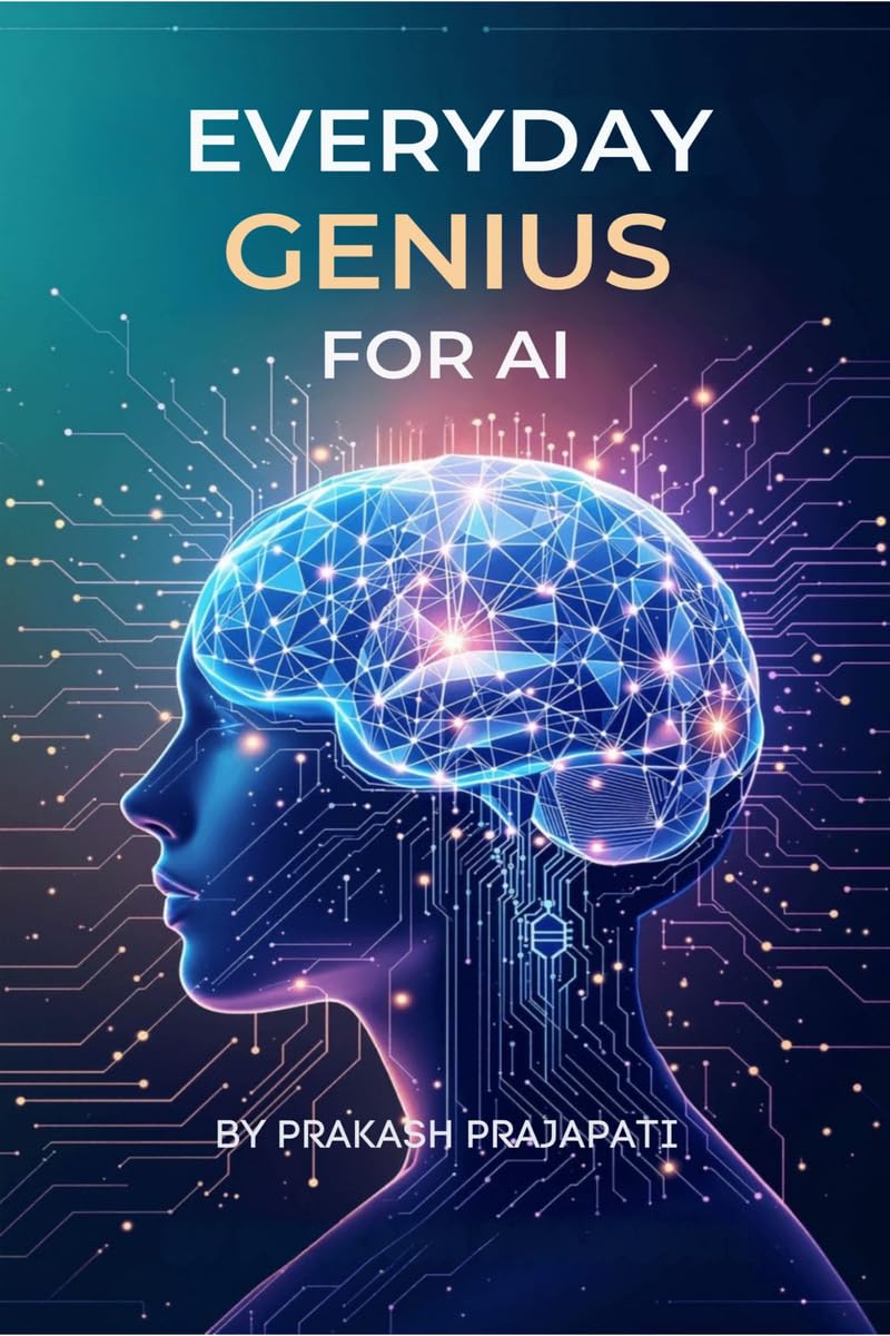 EVERYDAY GENIUS FOR AI