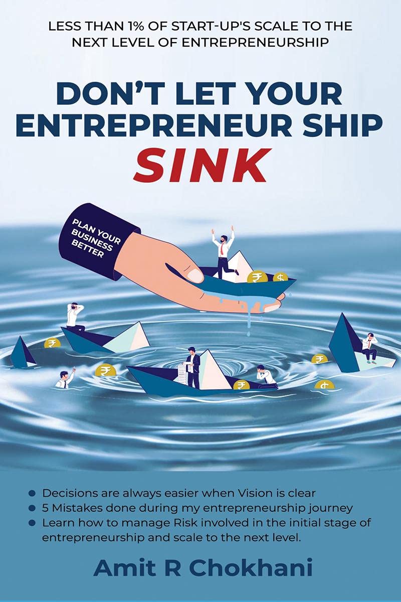 DonT Let Your Entrepreneur Ship Sink : Plan Your Business Better