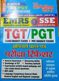 Emrs Tgt/Pgt Exam Refresher Book 2026, Sse Teacher Recruitment Guide With Nep2020 Coverage, And Language Paper