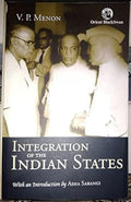 Integration Of The Indian States