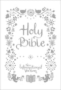 Niv Tiny White Christening Bible