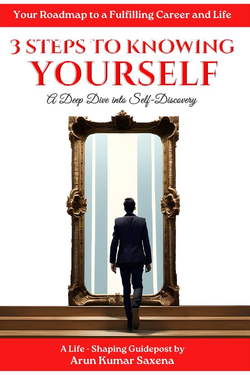 3 Steps To Knowing Yourself: A Deep Dive into SelfDiscovery