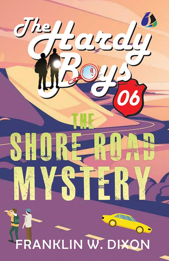 The Shore Road Mystery: 6 (The Hardy Boys)  (Deluxe Hardbound Edition)
