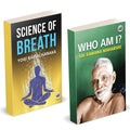 Science Of Breath | Who Am I? | Yogi Ramacharaka | William Walker Atkinson Book | Sri Ramana Maharshi | Pranic Healing Books | A
