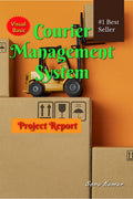 Courier Management System : Project Report