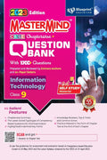 Master Mind Information Technology Cbse Class 9 Question Bank. 1700+ Questions Based On Latest Pattern For 2023 Examination. A P