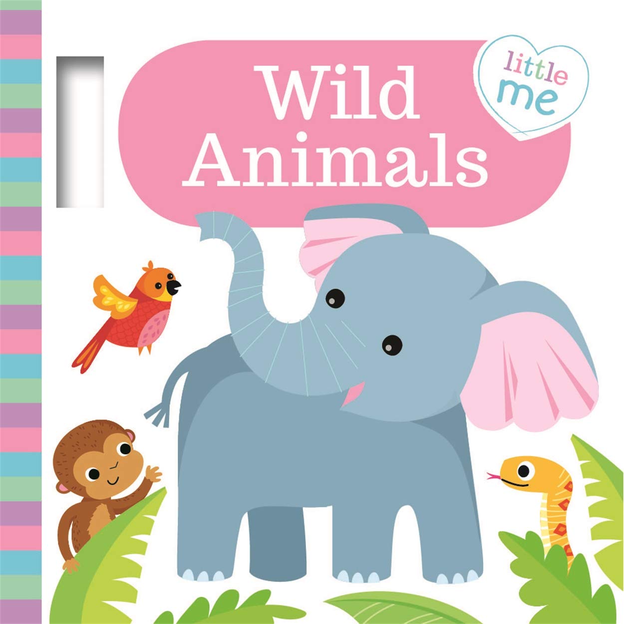Wild Animals (Little Me  Buggy Board)
