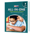 All In One (English, Mathematics And Evs) Class 7 Gujarat Board