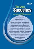 The Great Speeches including Nobel Peace Prize acceptance address