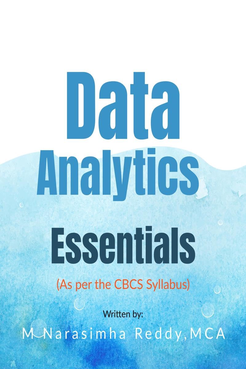 Data Analytics Essentials