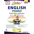 Golden English Study Material Based On New Ncert Poorvi For Class 7 | For Cbse 2026 Board Exams | Summary | Solved Ncert Textual