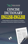 Concise EnglishEnglish Dictionary