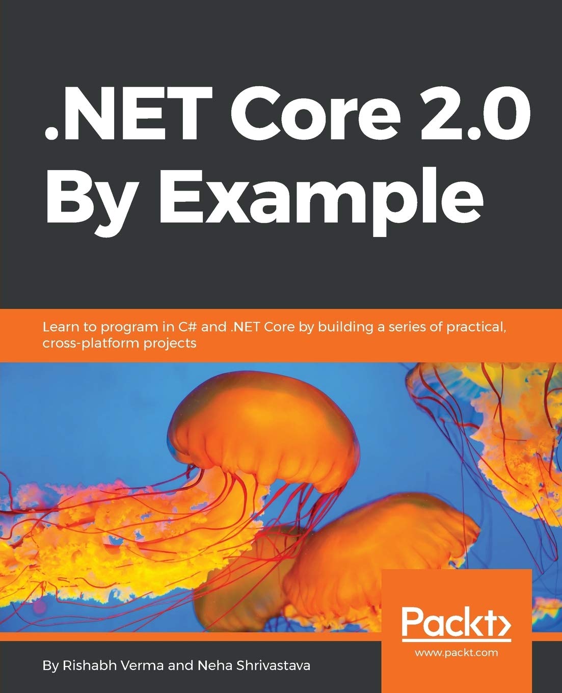 .NET Core 2.0 By Example: Learn to program in C# and .NET Core by building a series of practical, crossplatform projects