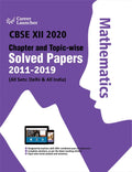 Cbse Class Xii 2020  Chapter And TopicWise Solved Papers 20112019 Mathematics (All Sets  Delhi & All India)