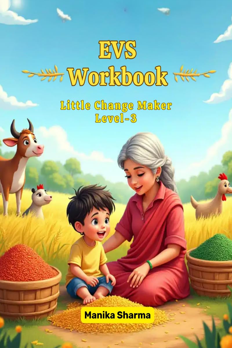 EVS Workbook Little Change Maker Level3