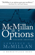 McMillan on Options