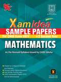 Xam Idea Sample Paper Mathematics Class 12 Chse (Odisha Board) (202021) Examination
