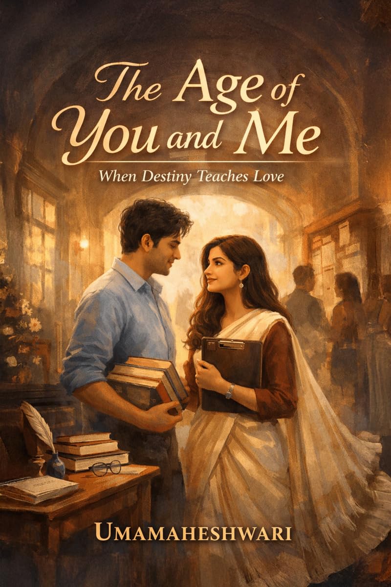 The Age of You and Me: When Destiny Teaches Love