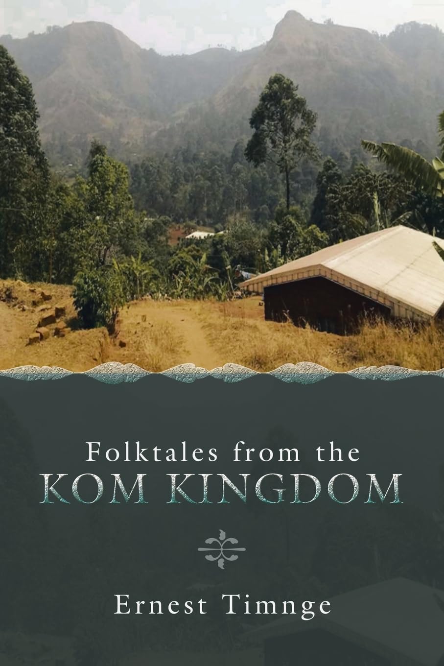 Folktales from the Kom Kingdom