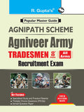 Agnipath: AGNIVEER ARMY (Tradesmen  8th Pass) Indian Army Exam Guide