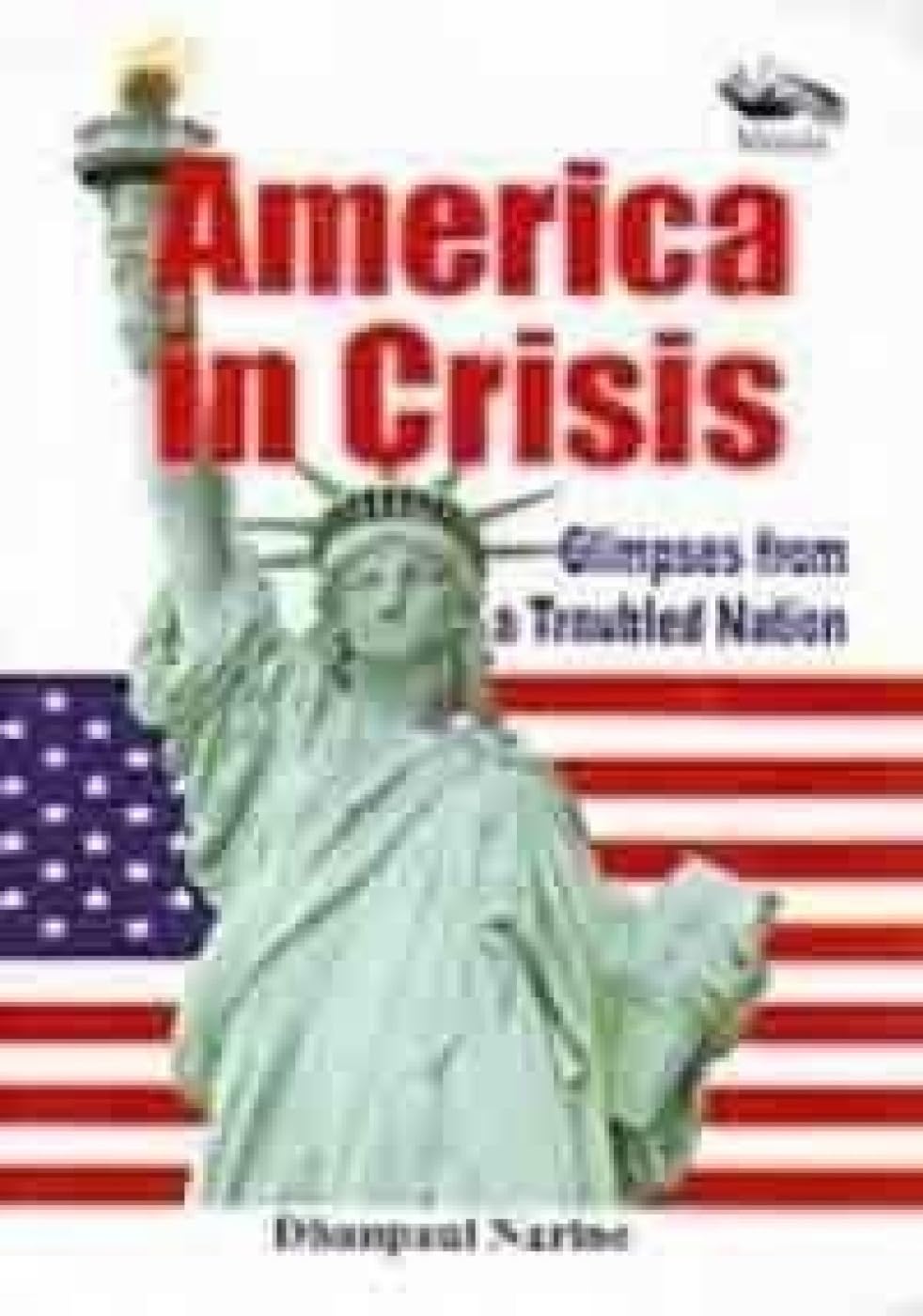 America in Crisis (English, Paperback, Dhanpa