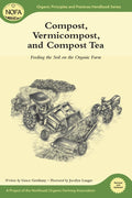 Compost, Vermicompost, and Compost Tea: Feeding the Soil on the Organic Farm (Organic Principles and Practices Handbook)