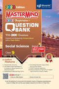 Master Mind Social Science Cbse Class 9 Question Bank. 2100+ Questions Based On Latest Pattern For 2023 Examination. A Panel Of 