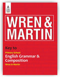 S Chand Wren & MartinS Key To Primary School English Grammar & Composition  Latest (2026  2027) Edition | Complete Answers A