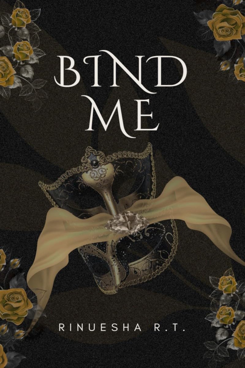 BIND ME: A Standalone Contract Marriage Romance (Love After Ruin Book 1)