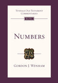 Numbers: Tyndale Old Testament Commentary: 43