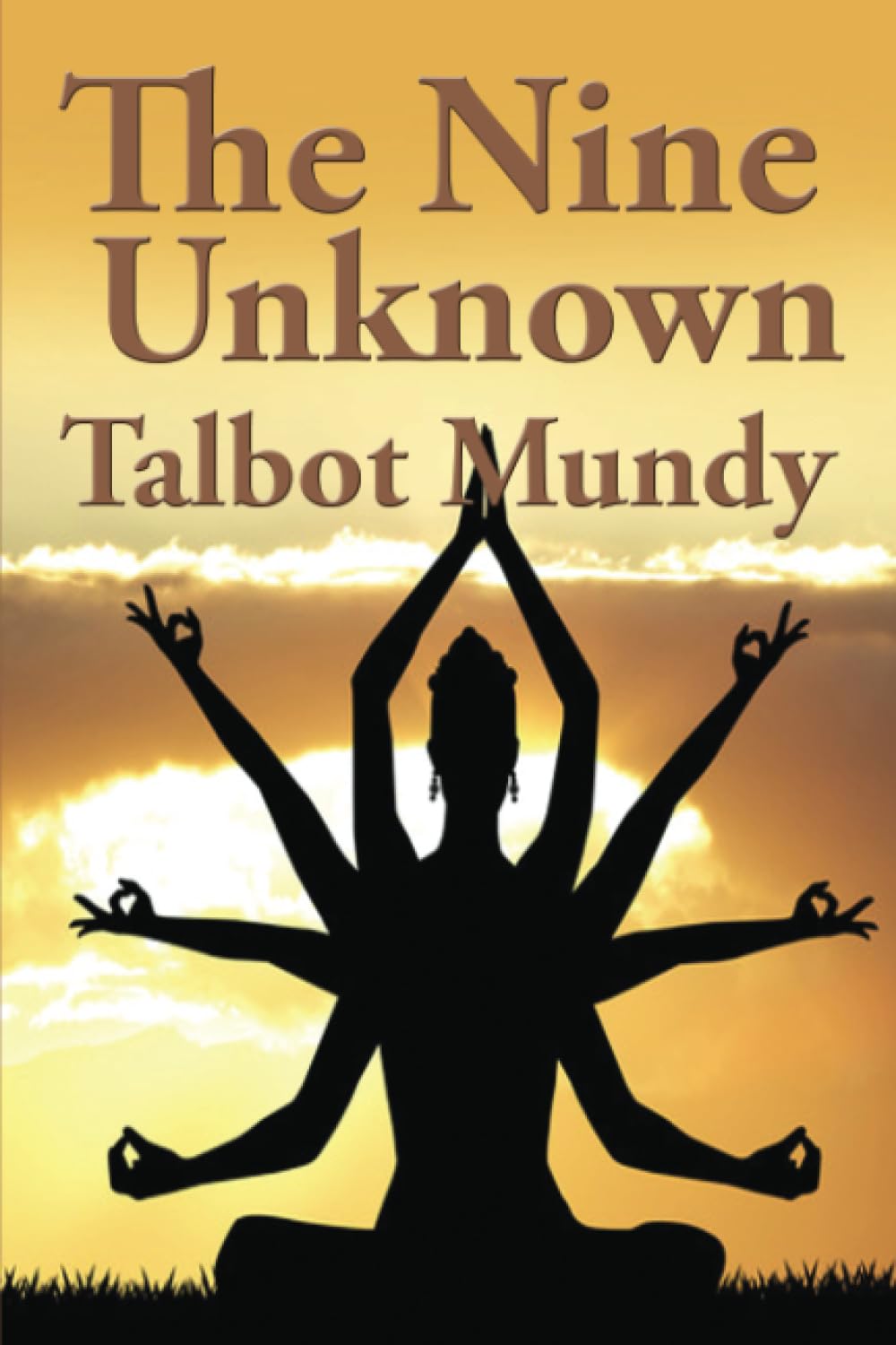 The Nine Unknown: A Positronic Book