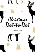 Christmas ABCs DottoDot, Coloring and Letter Tracing Activity Book for Children (6x9 Coloring Book / Activity Book)