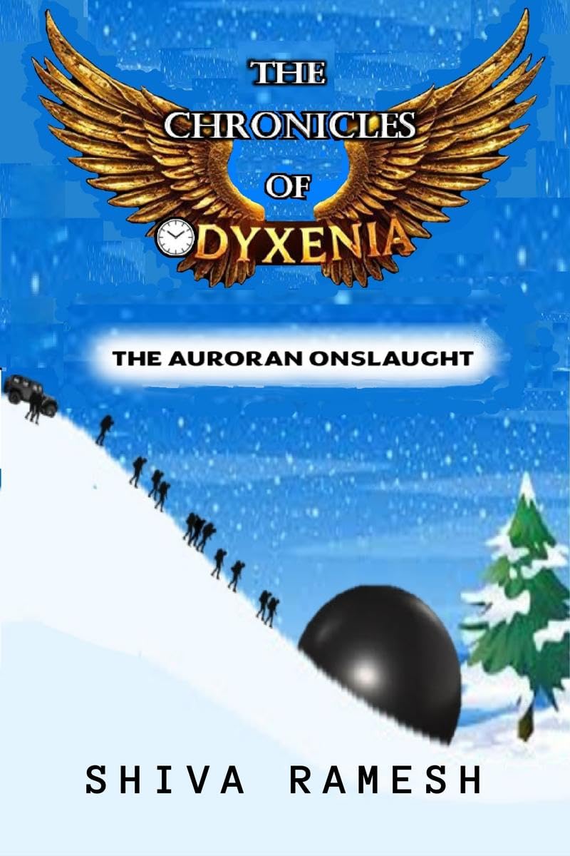 The Chronicles of Odyxenia: The Auroran Onslaught