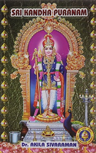 Sri Kandha Puranam English