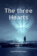 The Three Hearts : Undiscoverable 3D [Series 2]