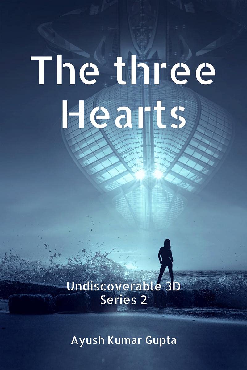 The Three Hearts : Undiscoverable 3D [Series 2]