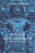 Applied Vedic Astrology
