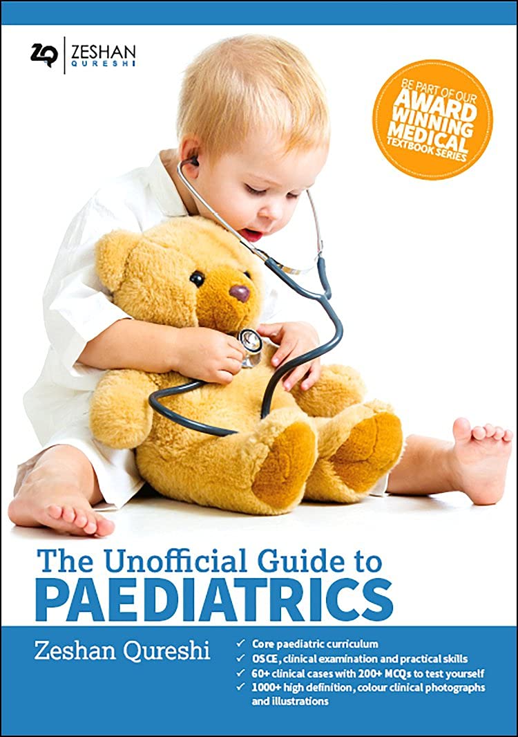 The Unofficial Guide To Paediatrics (Pb 2017) Spl Price: Part 1