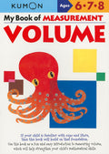 Kumon My Book Of Measurement: Volume (A Kumon Workbook)