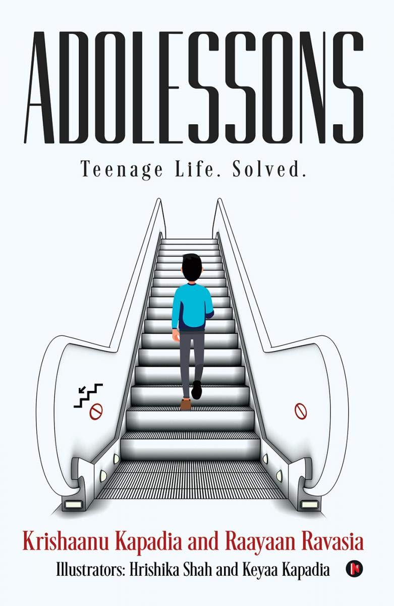 Adolessons : Teenage Life. Solved.