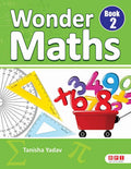 Wonder Maths 2 (For Class 2) (Paperback, Bpi