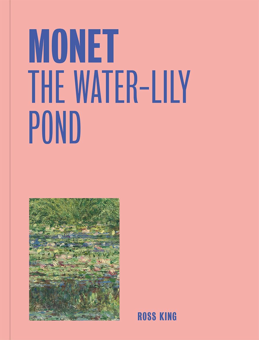 Yale University Press MONET THE WATERLILY POND.