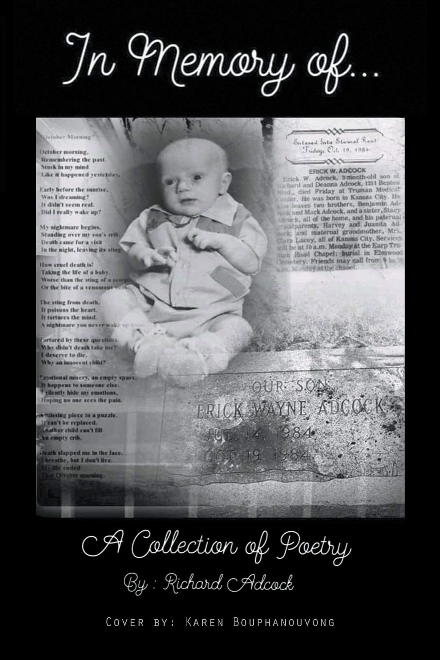 In Memory Of: A Collection Of Poetry